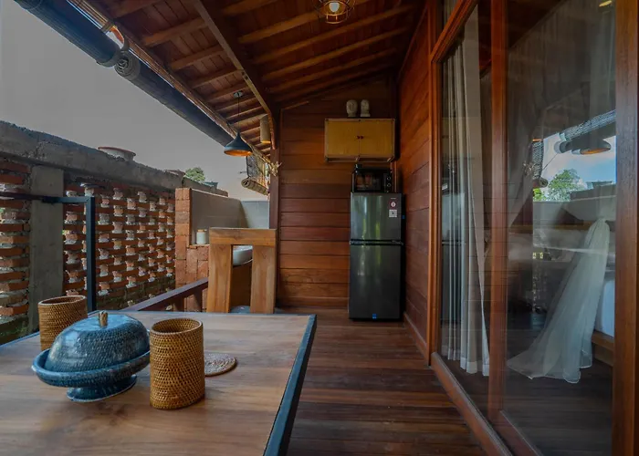Tegale Ubud Home