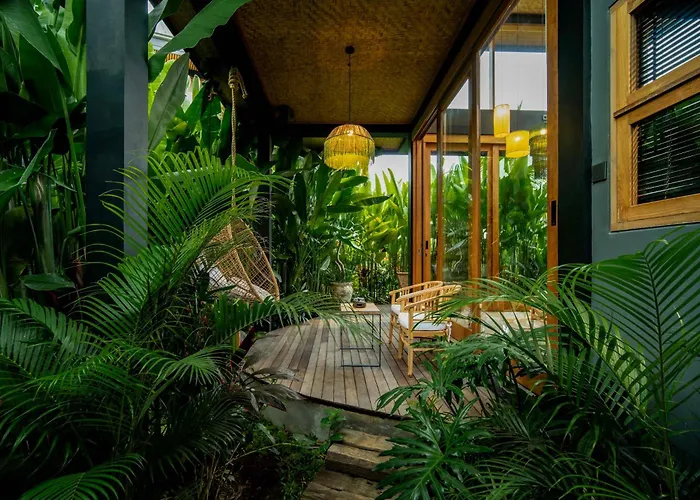 Lorel Green Domain Ubud